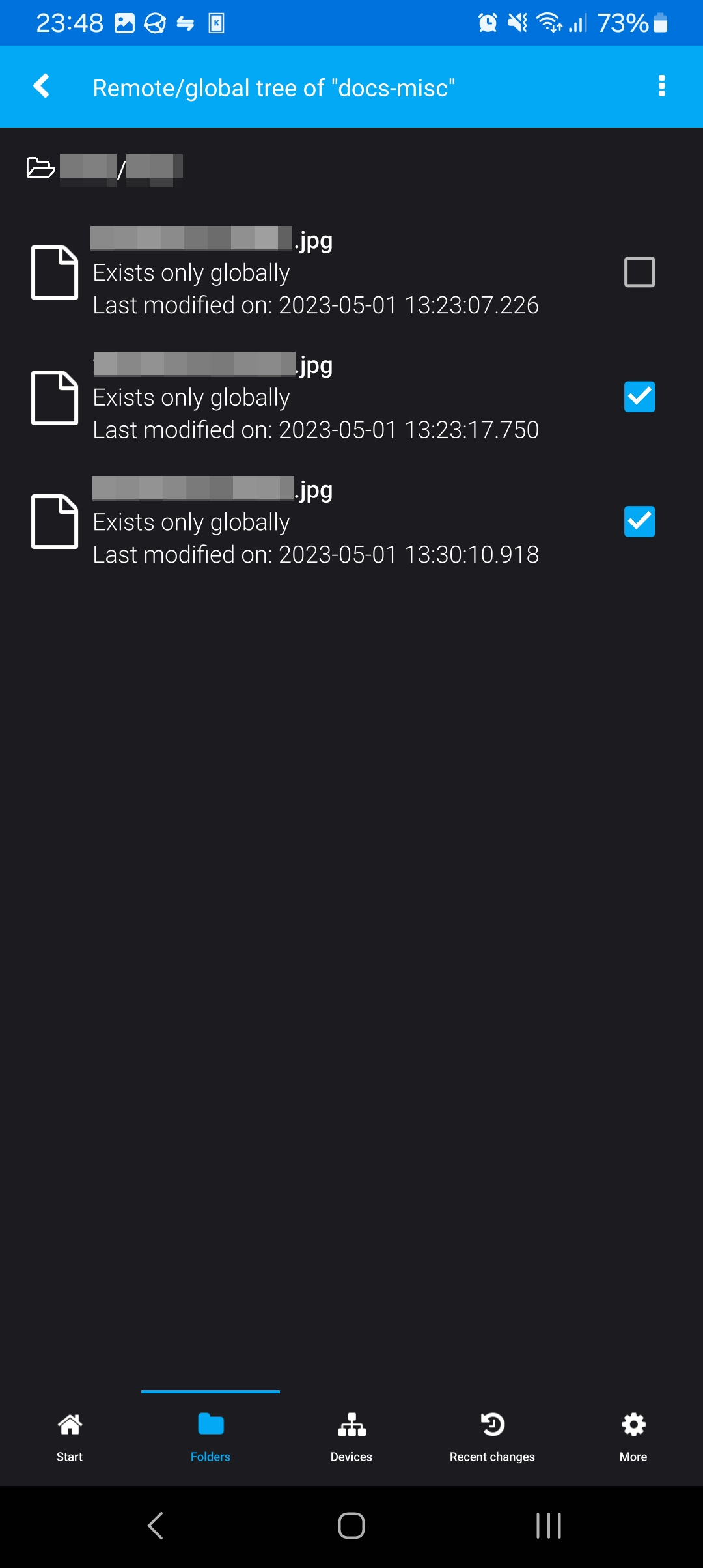 File tree 1