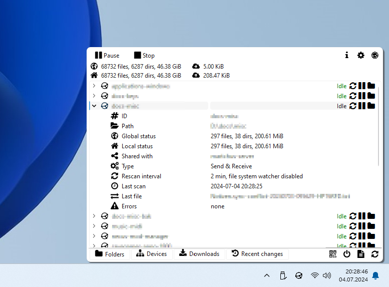 Qt Widgets based GUI under Windows 11